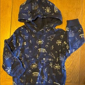 Carter’s Toddler Boys 2T Hoodie